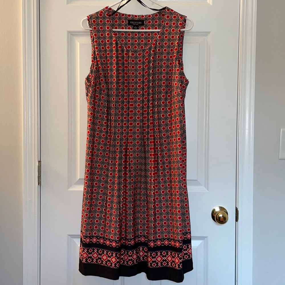 Perceptions Dress - Picture 1 of 3